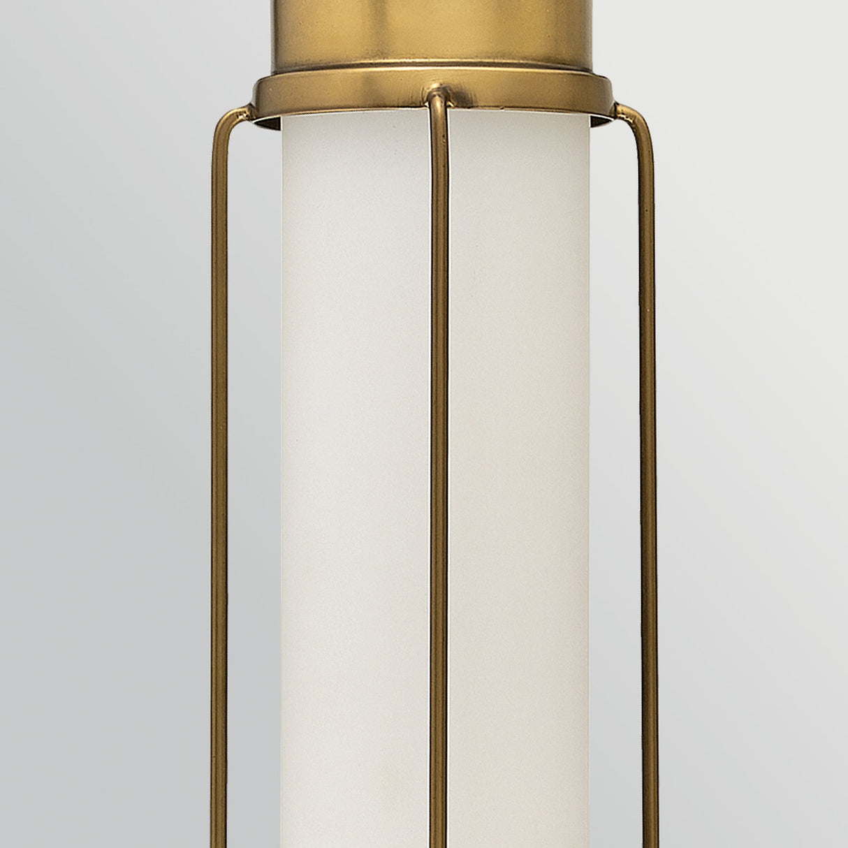 Saylor Medium Wall Light - Heritage Brass