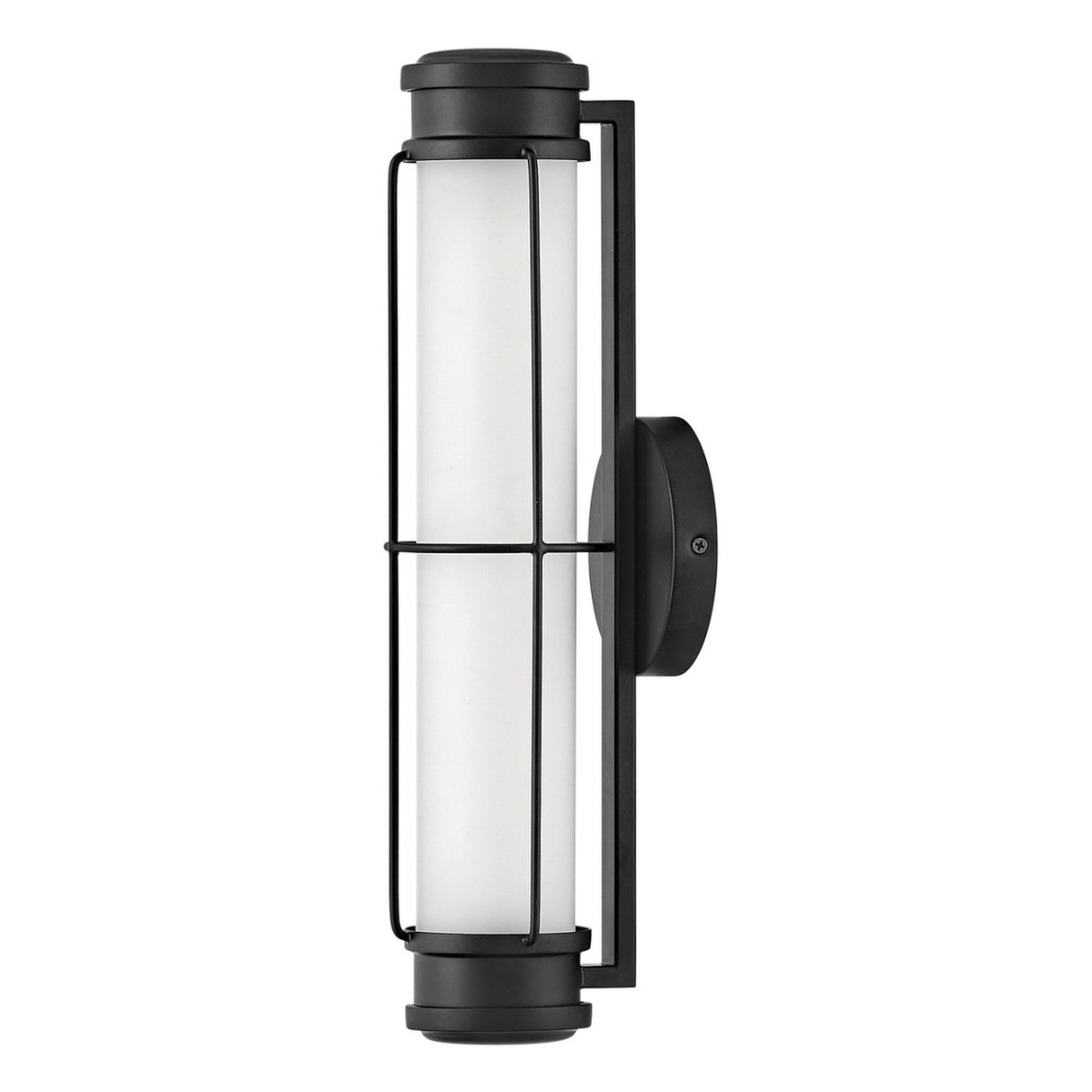 Saylor Small Wall Light - Matt Black