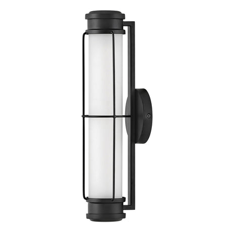 Saylor Small Wall Light - Matt Black
