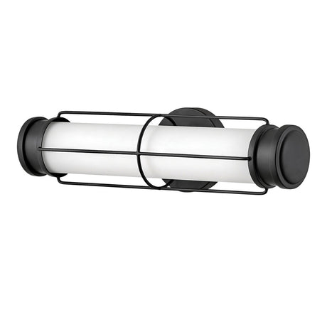 Saylor Small Wall Light - Matt Black