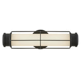 Saylor Small Wall Light - Matt Black