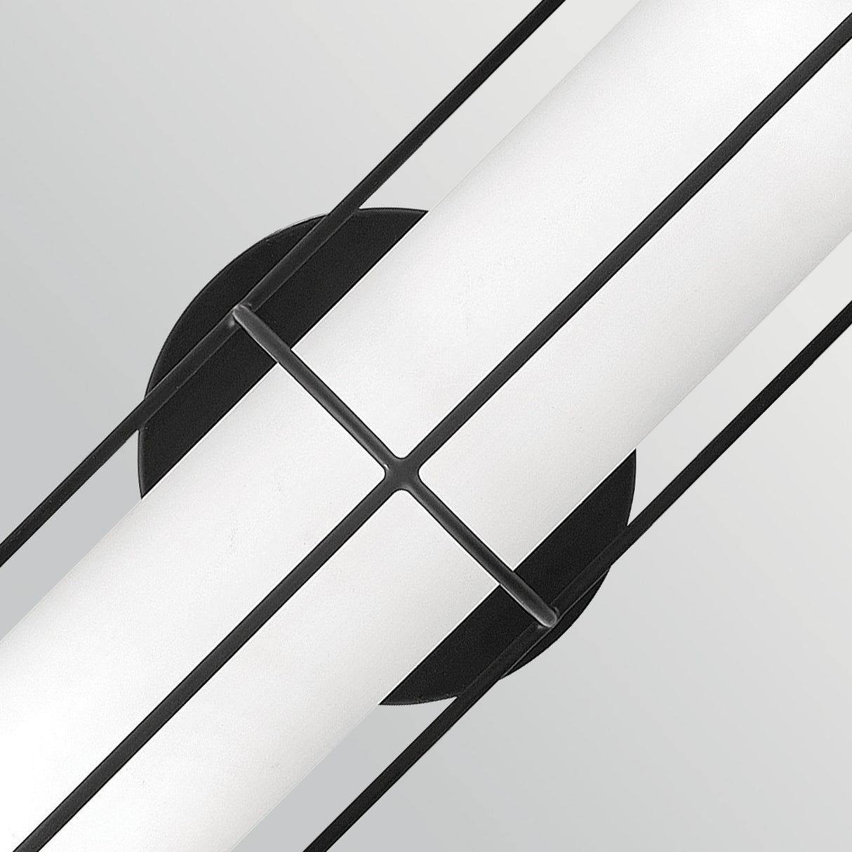 Saylor Small Wall Light - Matt Black