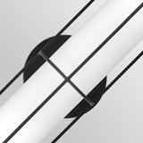 Saylor Small Wall Light - Matt Black
