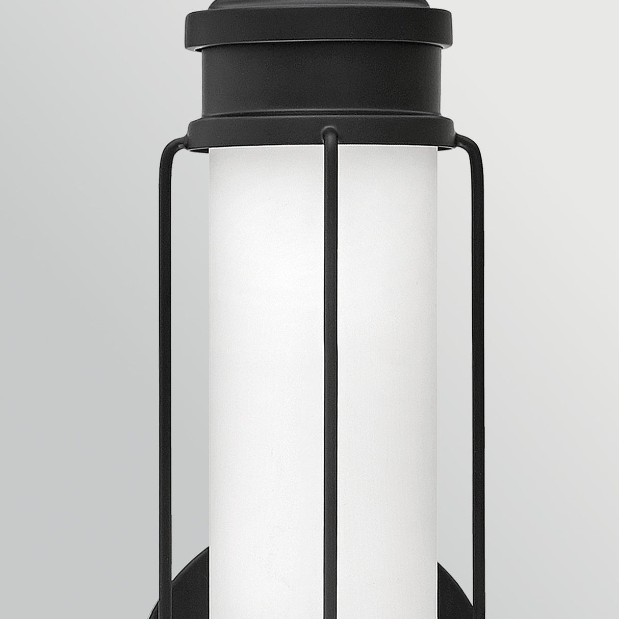 Saylor Small Wall Light - Matt Black