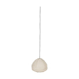 Hirana Small Linen Lampshade - Natural