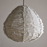 Hirana Small Linen Lampshade - Natural