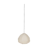 Hirana Large Linen Lampshade - Natural