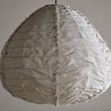 Hirana Large Linen Lampshade - Natural