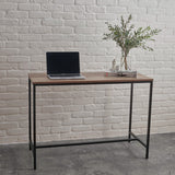 Hoxton Desk - Wood