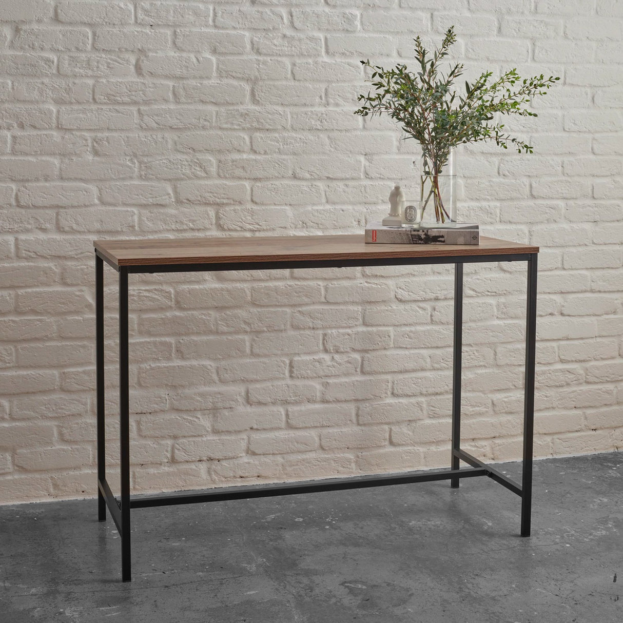 Hoxton Desk - Wood