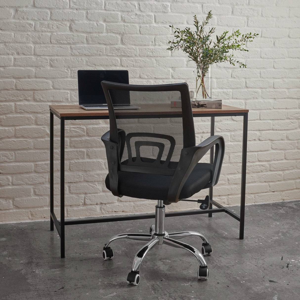 Hoxton Desk - Wood