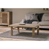 Ibo Reclaimed Wood Coffee Table - Natural