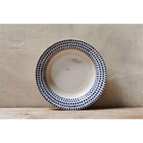 Indigo Drop Pasta Bowl - Indigo