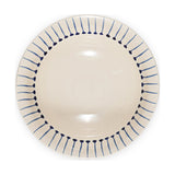 Iba Large Ceramic Cereal Bowl - Indigo