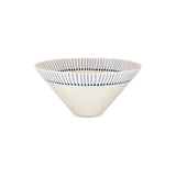 Iba Large Ceramic Serving Bowl - Indigo