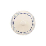 Iba Large Ceramic Serving Bowl - Indigo