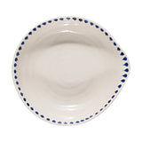 Indigo Drop Ceramic Spoon Rest - Indigo