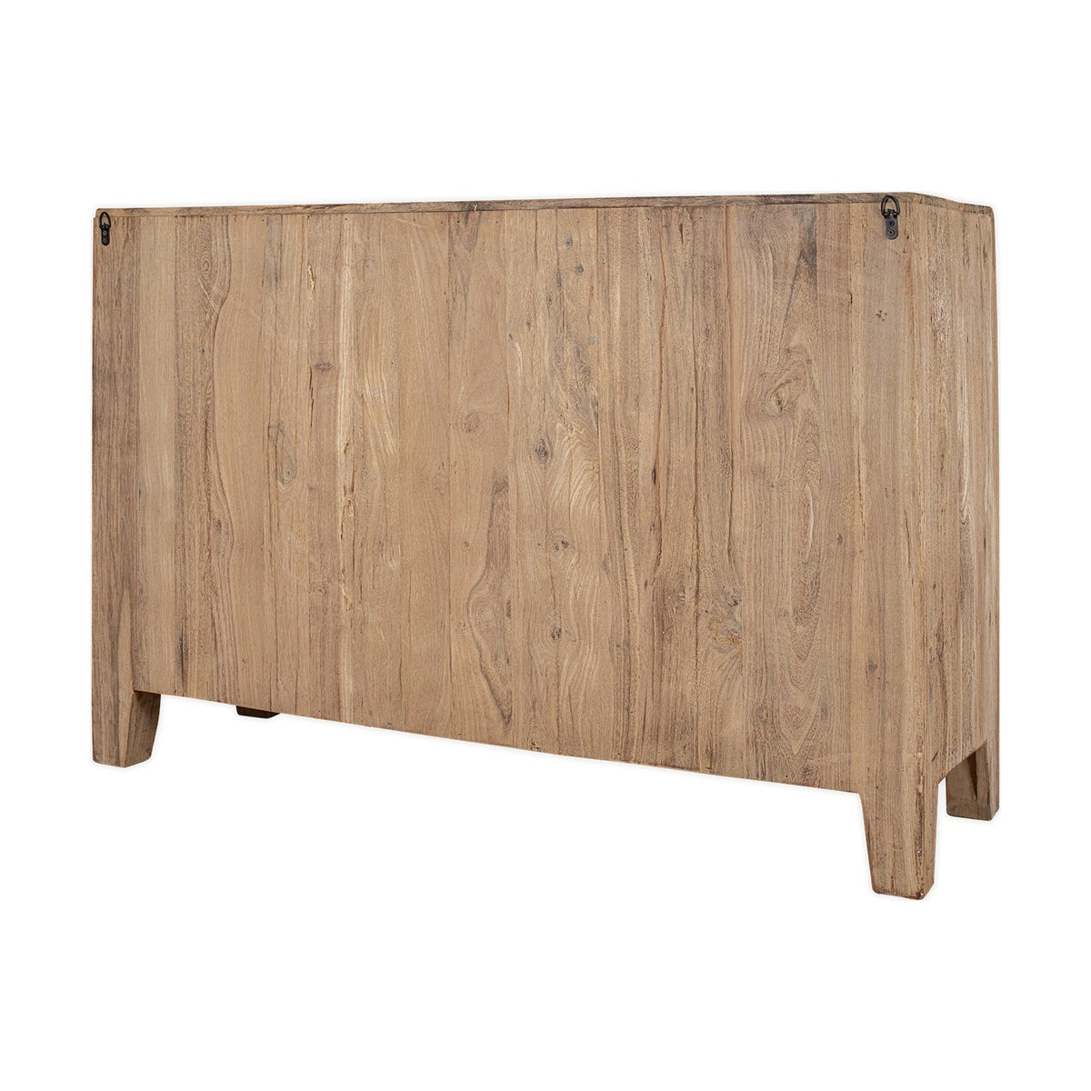 Iya Large Reclaimed Wood Chest of Drawers - Natural