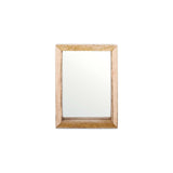 Indu 6 x 8 Standing Mango Wood Photo Frame - Natural