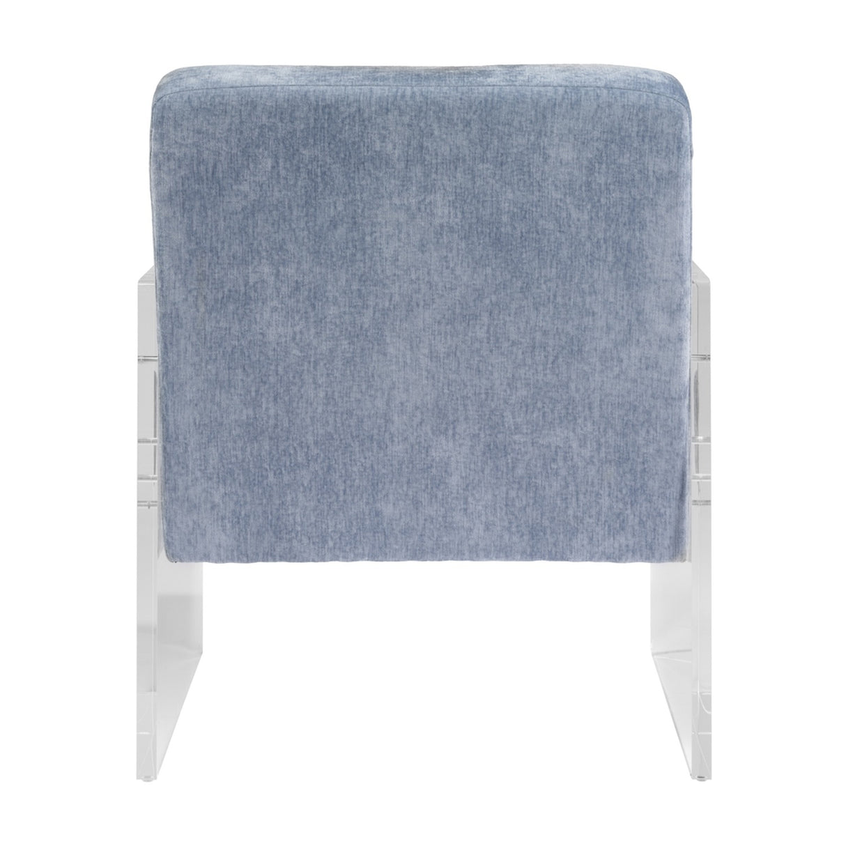 Ikos Accent Chair - Carolina Blue