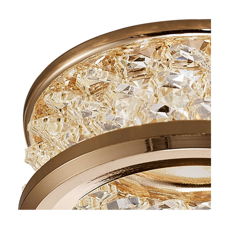 Dante Downlight 60mm Cut-Out - French Gold
