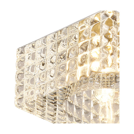 Ria Downlight 55mm Cut-Out - Clear