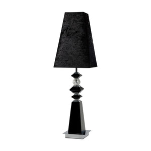 Black Table Lamps