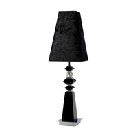 Black Table Lamps
