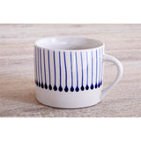 Iba Small Mug - Indigo - Set of 2