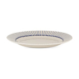 Iba Ceramic Dinner Plate - Indigo
