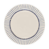 Iba Ceramic Side Plate - Indigo