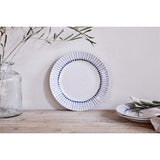 Iba Ceramic Side Plate - Indigo