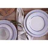 Iba Ceramic Side Plate - Indigo