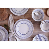 Iba Ceramic Side Plate - Indigo