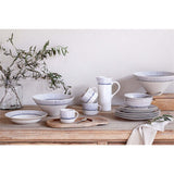 Iba Ceramic Side Plate - Indigo