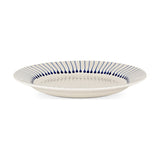 Iba Ceramic Side Plate - Indigo