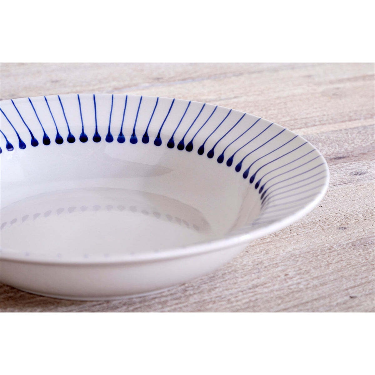 Iba Pasta Bowl - Indigo