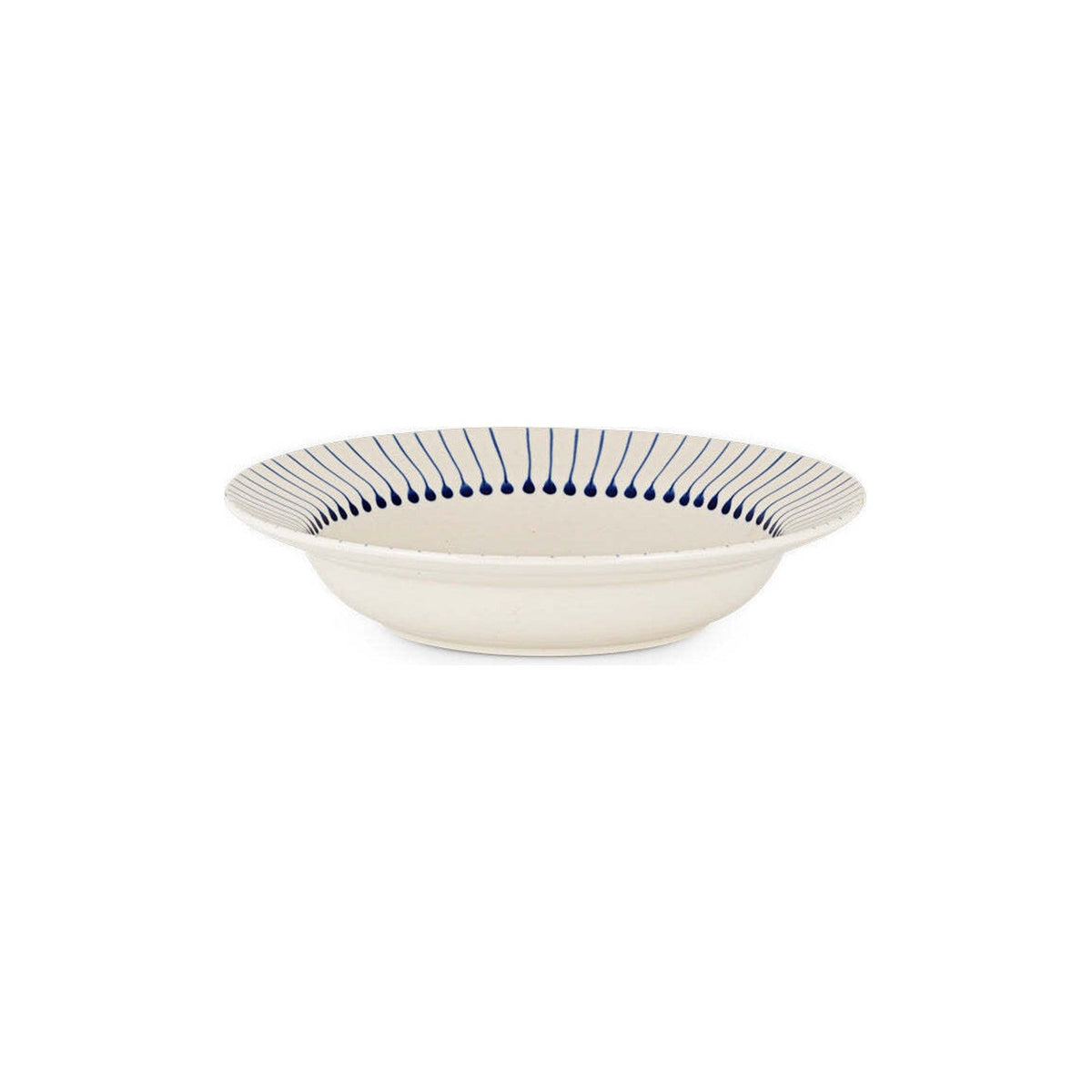 Iba Pasta Bowl - Indigo