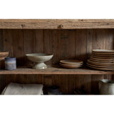 Ibo Reclaimed Wood & Glass Sideboard - Natural