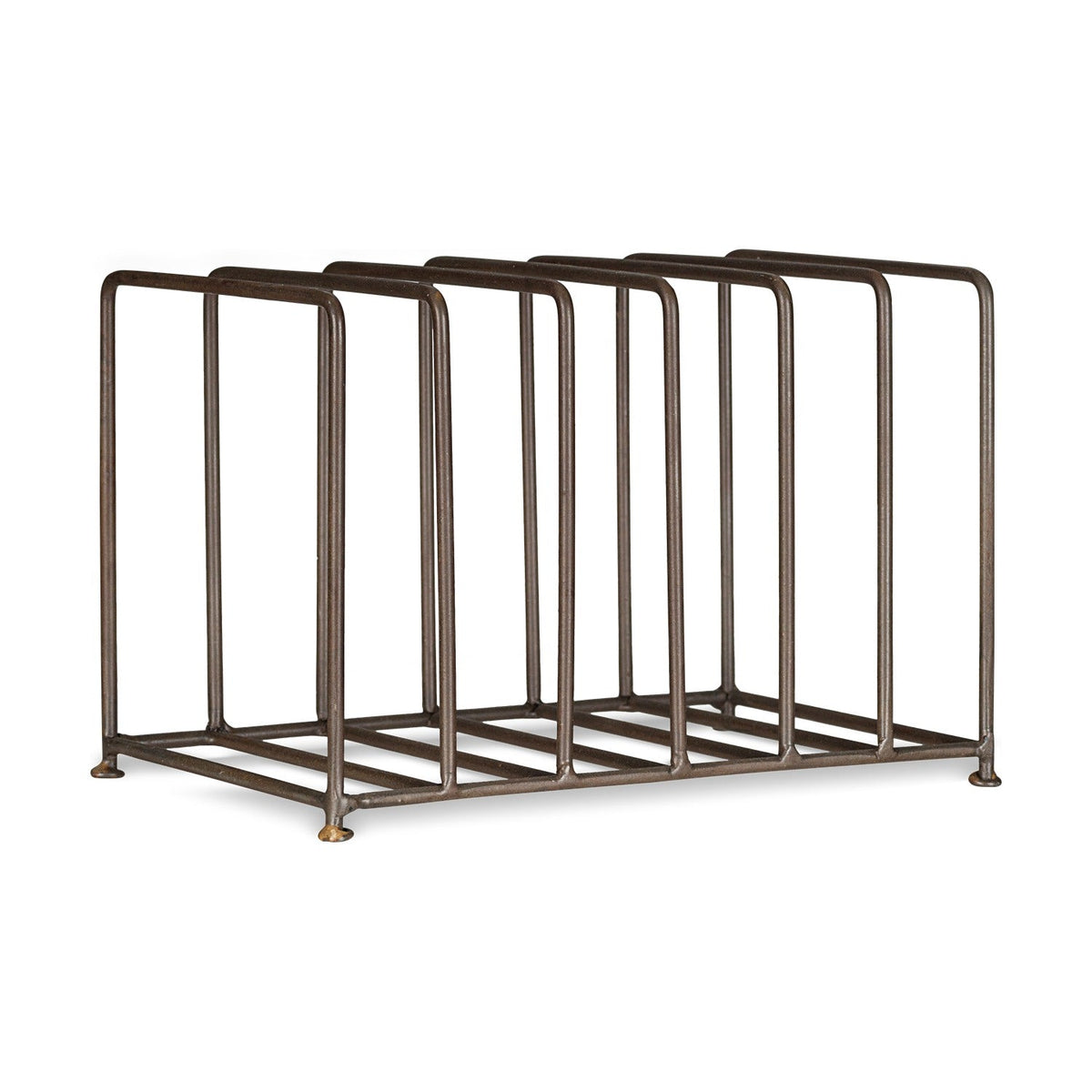 Inkollu Wire Toast Rack - Aged Brass