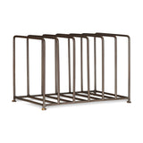 Inkollu Wire Toast Rack - Aged Brass