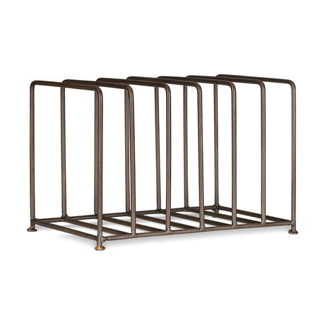 Inkollu Wire Toast Rack - Aged Brass