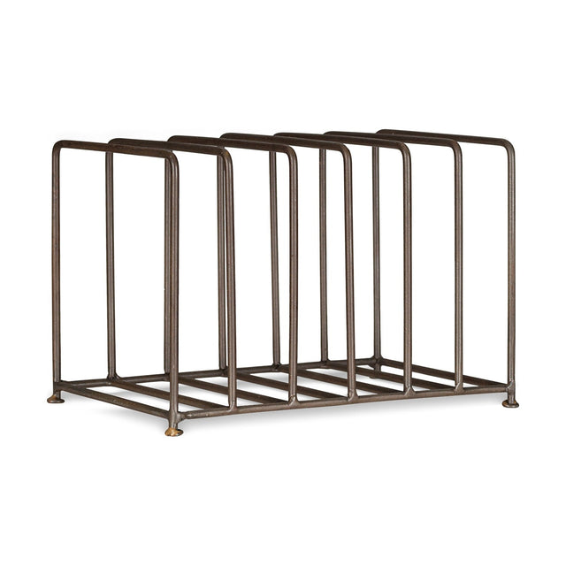 Inkollu Wire Toast Rack - Aged Brass