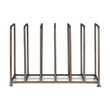 Inkollu Wire Toast Rack - Aged Brass