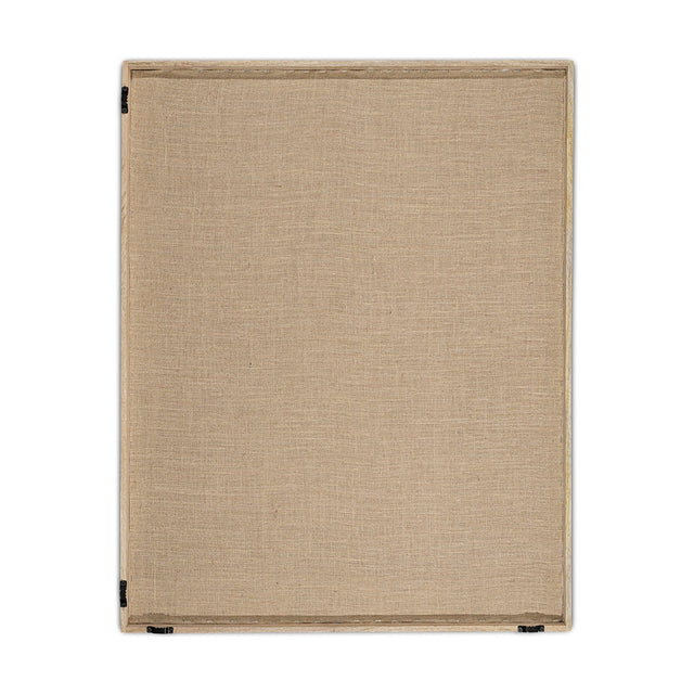 Ikona Textured Wall Art - Natural