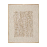 Ikona Textured Wall Art - Natural