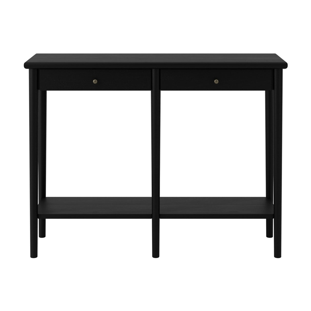 Jackson Console Table - Black