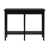 Jackson Console Table - Black