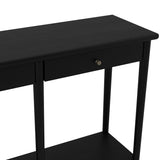 Jackson Console Table - Black