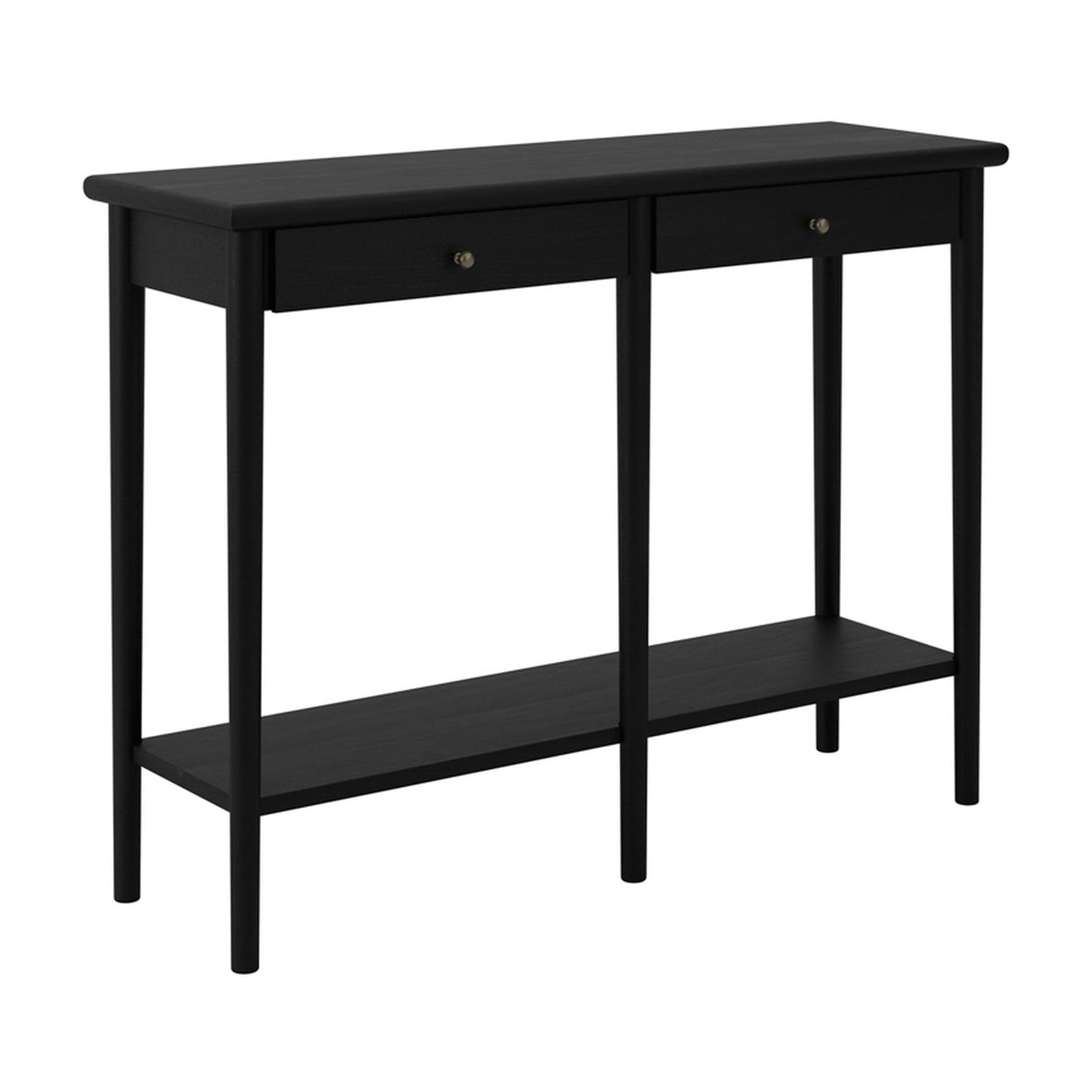 Jackson Console Table - Black